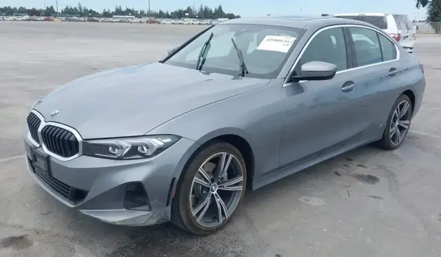 BMW 330I 2024
