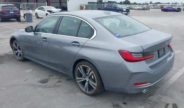 BMW 330I 2024