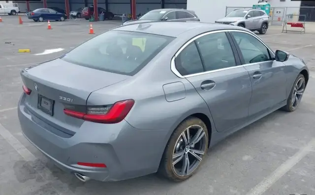 BMW 330I 2024