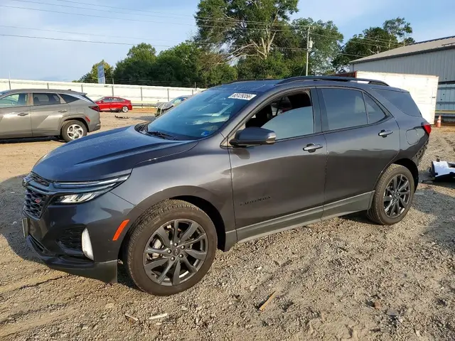 CHEVROLET EQUINOX RS 2022