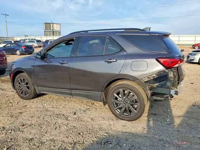 CHEVROLET EQUINOX RS 2022