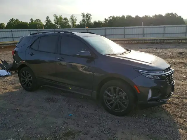 CHEVROLET EQUINOX RS 2022
