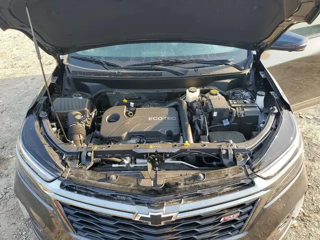 CHEVROLET EQUINOX RS 2022