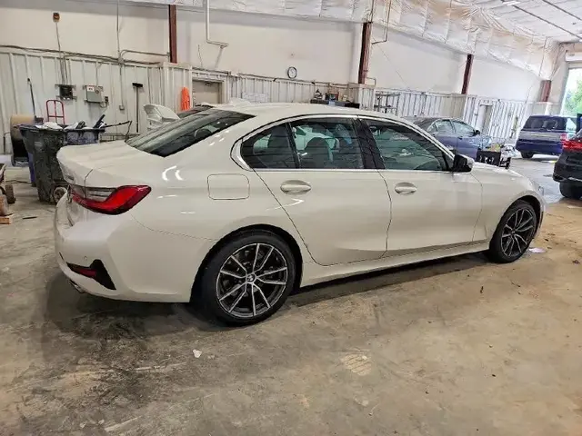BMW 330XI 2020