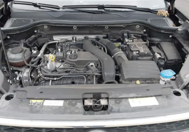 VOLKSWAGEN TAOS 2023