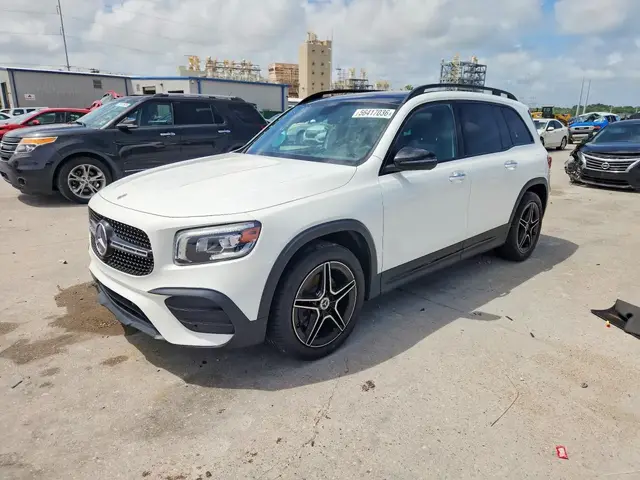 MERCEDES-BENZ GLB 250 2023