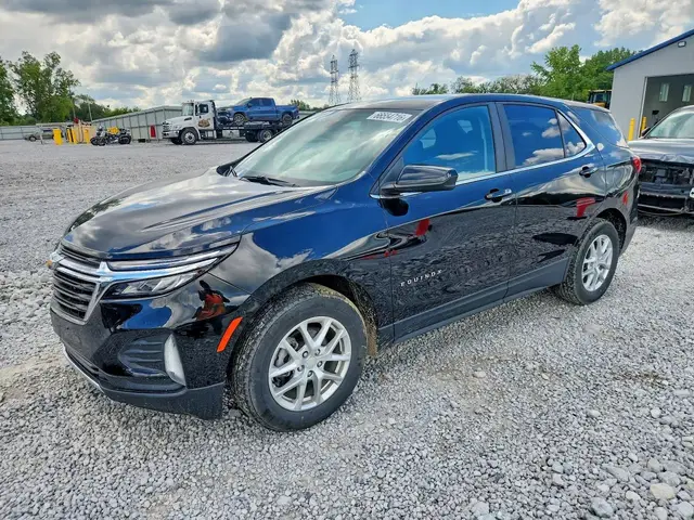 CHEVROLET EQUINOX LT 2022