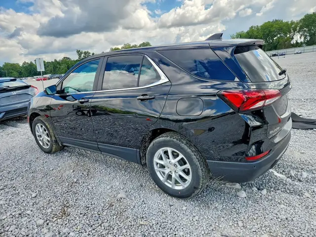 CHEVROLET EQUINOX LT 2022