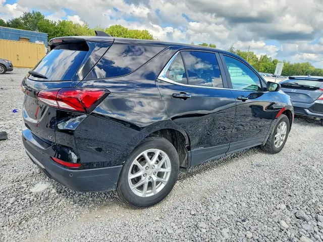 CHEVROLET EQUINOX LT 2022