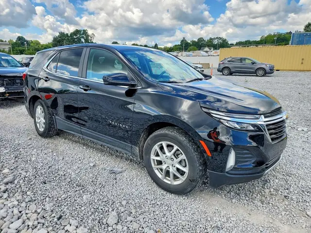 CHEVROLET EQUINOX LT 2022
