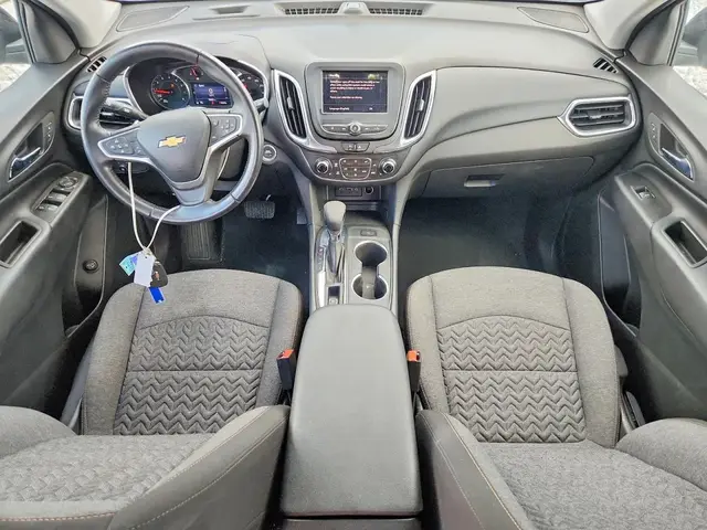 CHEVROLET EQUINOX LT 2022