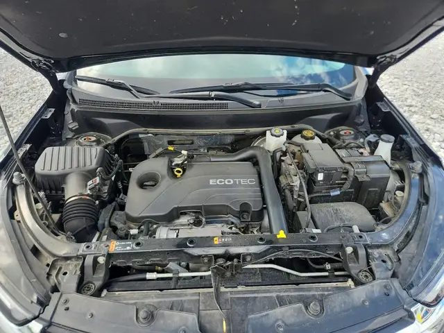CHEVROLET EQUINOX LT 2022