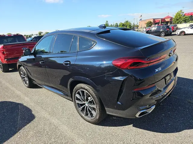 BMW X6 40IX MSPT 2023