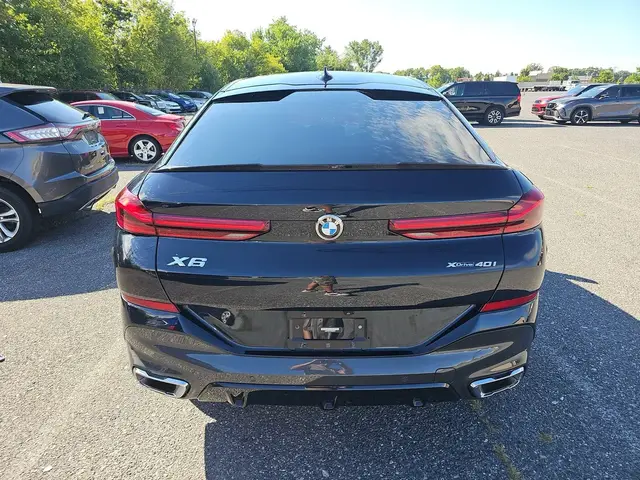 BMW X6 40IX MSPT 2023