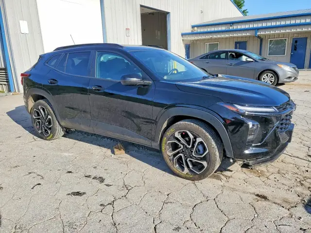 CHEVROLET TRAX 2RS 2024