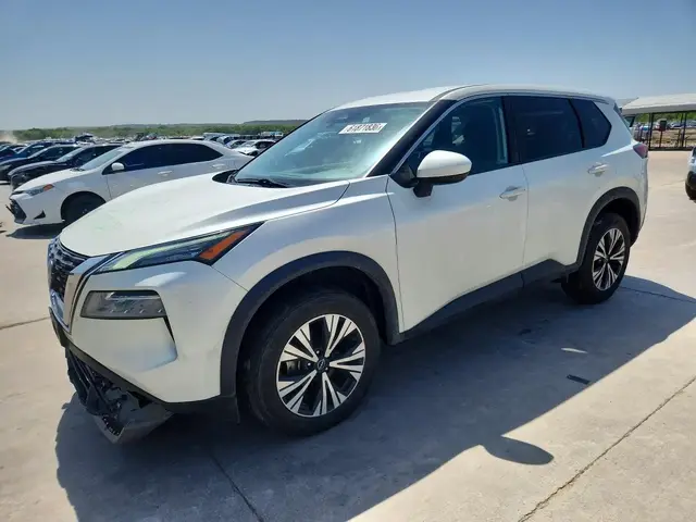 NISSAN ROGUE SV 2023