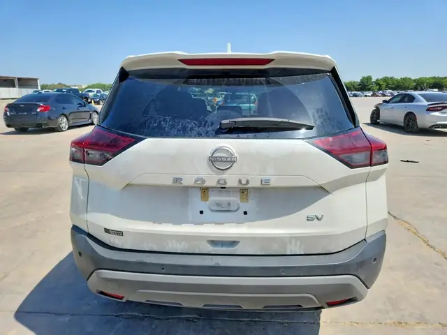 NISSAN ROGUE SV 2023