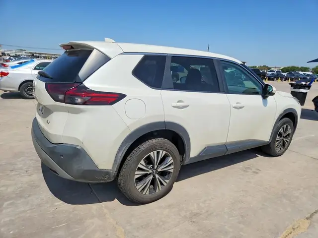 NISSAN ROGUE SV 2023