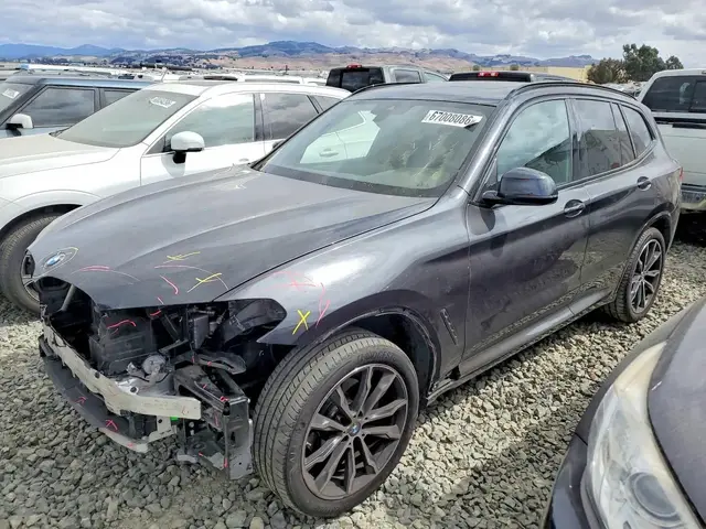 BMW X3 XDRIVE30I 2022