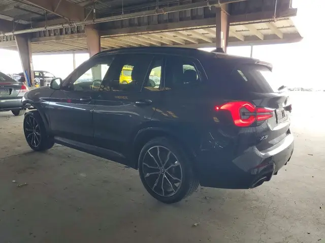 BMW X3 XDRIVE30I 2022