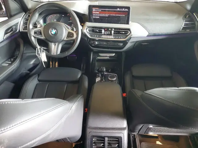 BMW X3 XDRIVE30I 2022