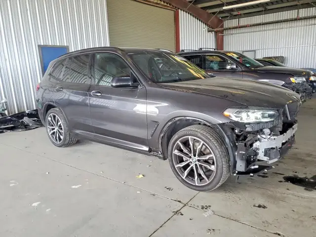 BMW X3 XDRIVE30I 2022