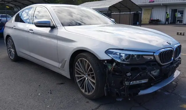 BMW 530I XDRIVE 2018