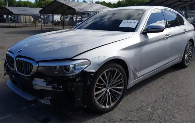 BMW 530I XDRIVE 2018