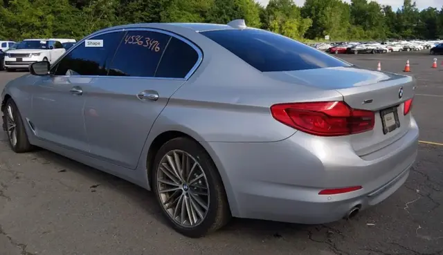 BMW 530I XDRIVE 2018