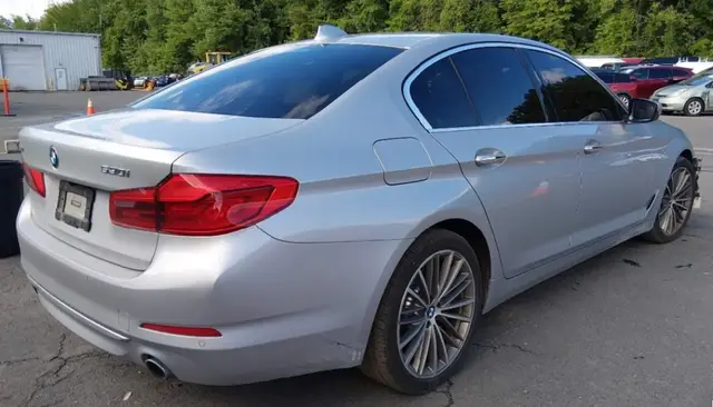BMW 530I XDRIVE 2018