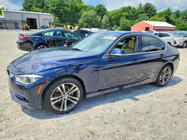 BMW 330 XI 2017