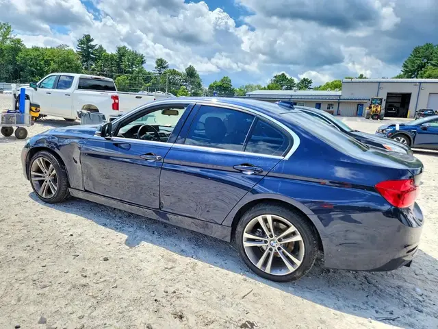 BMW 330 XI 2017