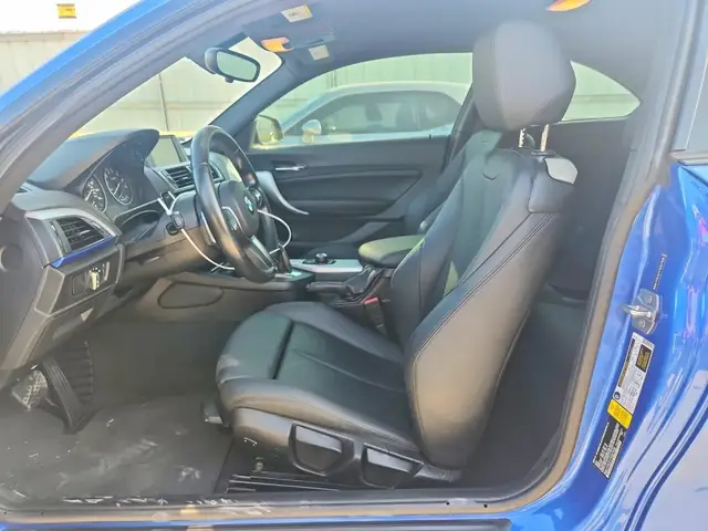 BMW 228 I 2015
