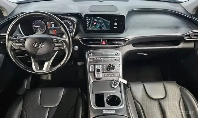 HYUNDAI SANTA FE 2021