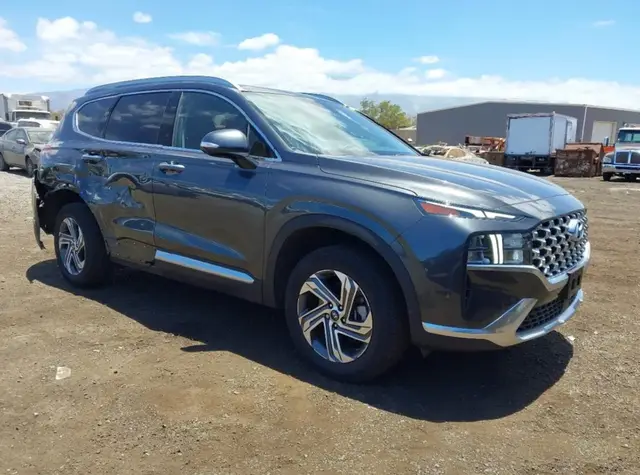 HYUNDAI SANTA FE SEL 2023