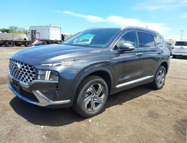 HYUNDAI SANTA FE SEL 2023