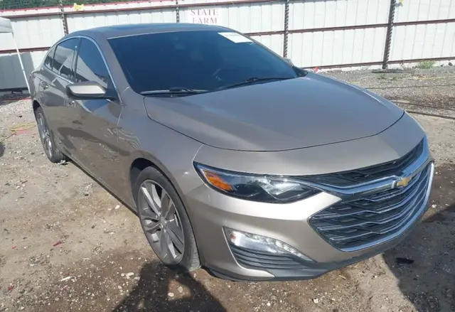 CHEVROLET MALIBU LT 2022