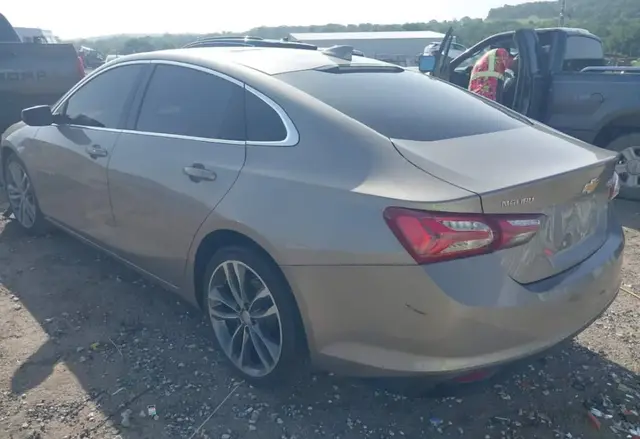 CHEVROLET MALIBU LT 2022