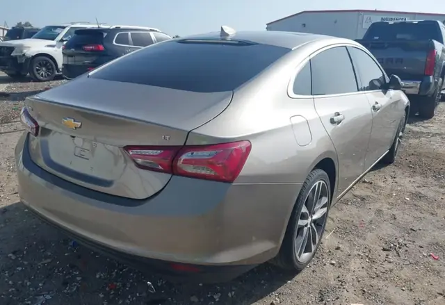 CHEVROLET MALIBU LT 2022