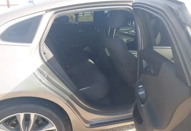 CHEVROLET MALIBU LT 2022