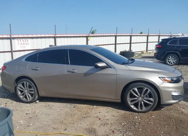 CHEVROLET MALIBU LT 2022