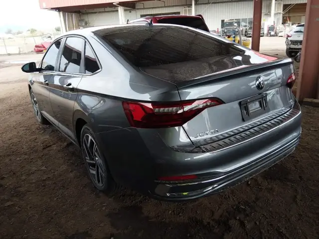 VOLKSWAGEN JETTA SEL 2023