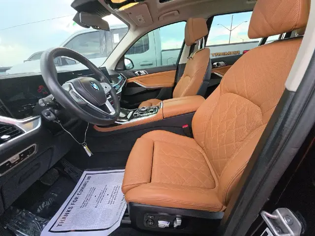 BMW X7 XDRIVE40I 2023