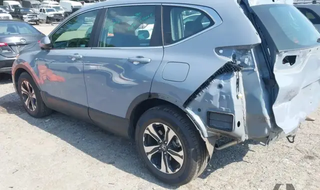 HONDA CR-V 2WD SPECIAL EDITION 2022