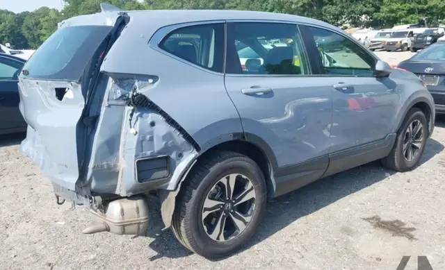 HONDA CR-V 2WD SPECIAL EDITION 2022