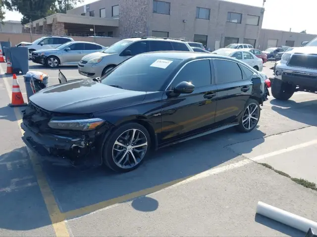 HONDA CIVIC TOURING 2022