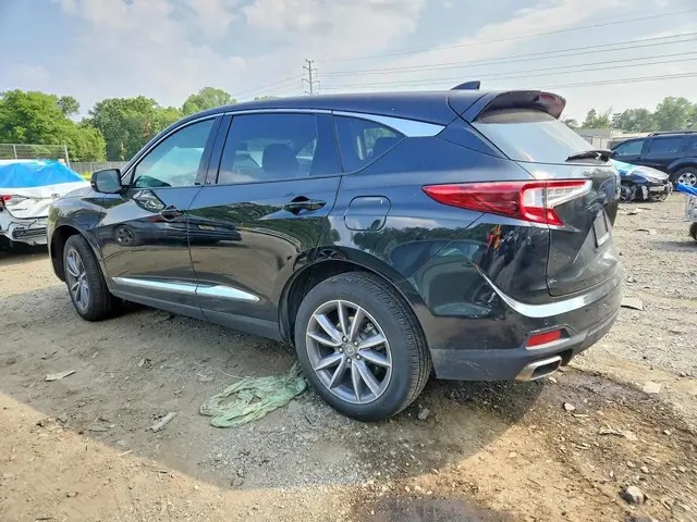 ACURA RDX TECHNOLOGY 2024