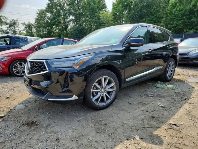 ACURA RDX TECHNOLOGY 2024