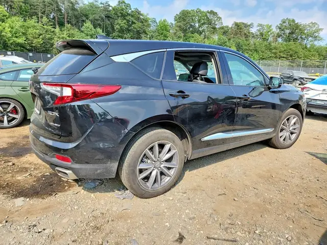 ACURA RDX TECHNOLOGY 2024