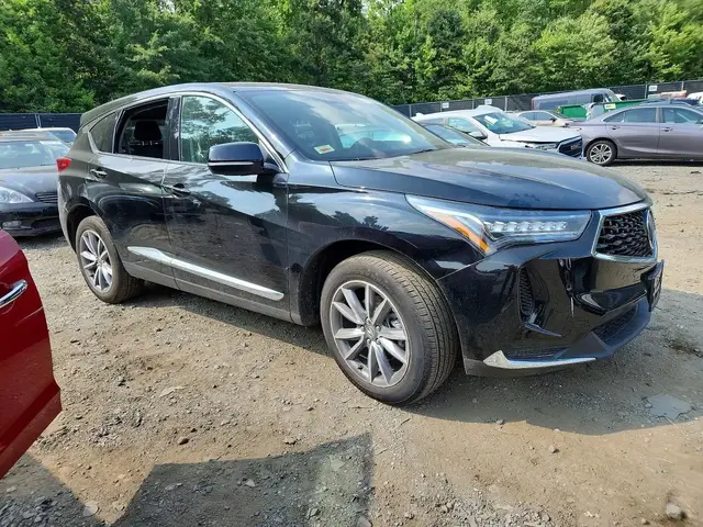 ACURA RDX TECHNOLOGY 2024